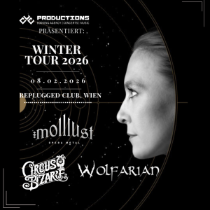 Winter Tour - Tickets February 8th Wien