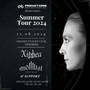 Summer Tour - Tickets August 22nd Nürnberg
