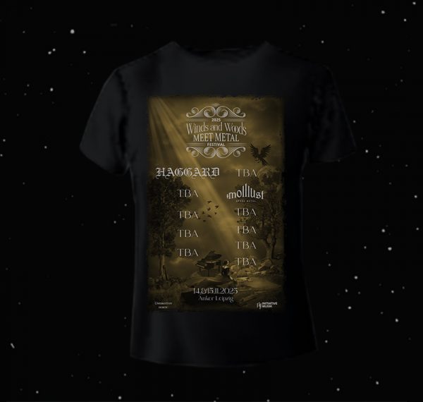 Winds and Woods meet Metal Festival 2025 Ticket - Image 3